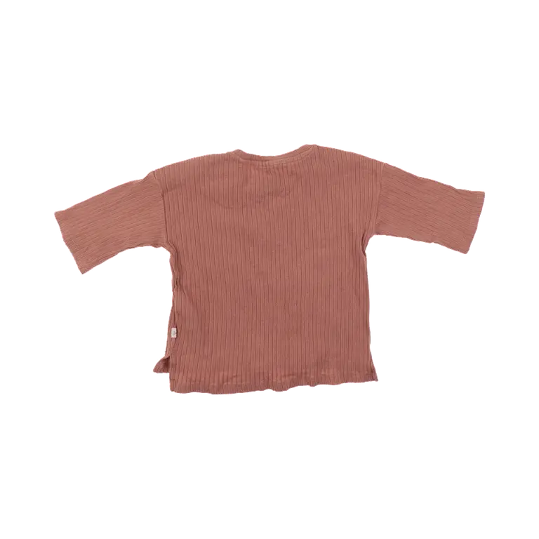 Lil'Atelier Marškinėliai ilgomis rankovėmis 98 cm back preview