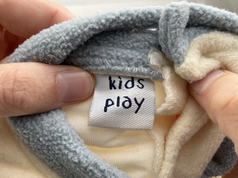 Kids Play Flisas 74 cm extra 2
