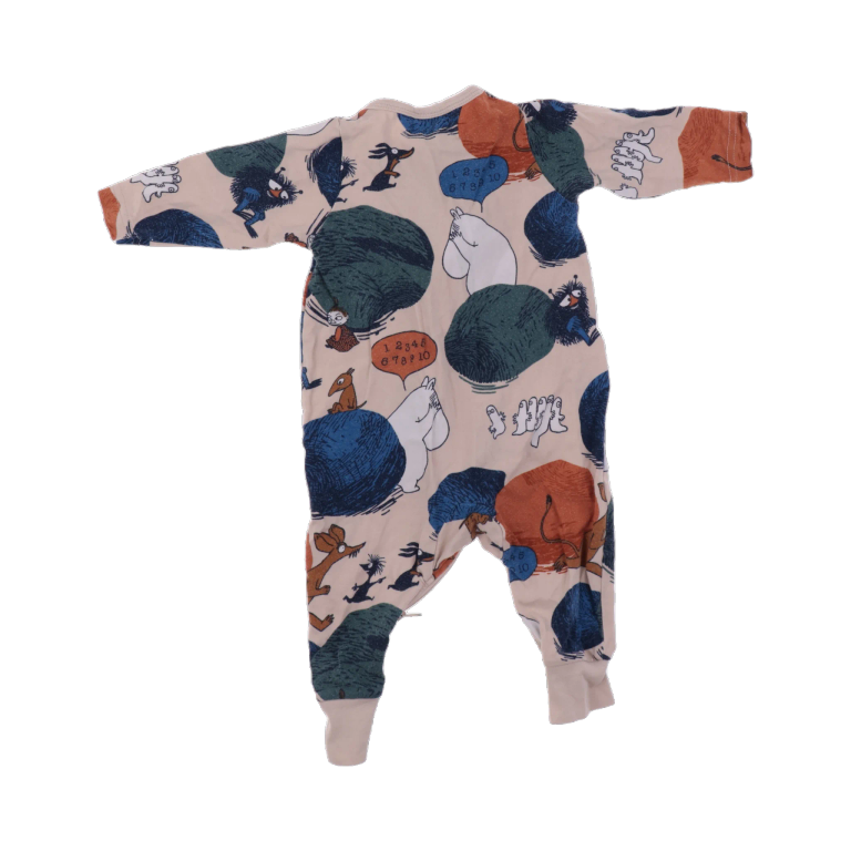 Muumi (Martinex) Pyjamas 56 cm back preview
