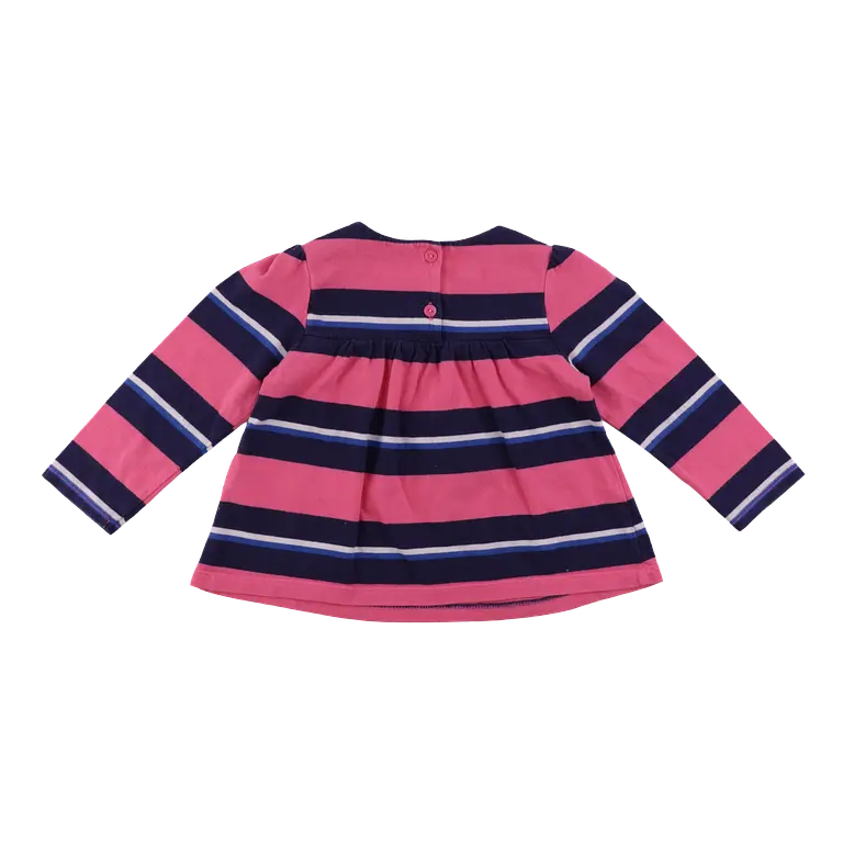 Tommy Hilfiger Pitkähihainen t-paita 92 cm back preview