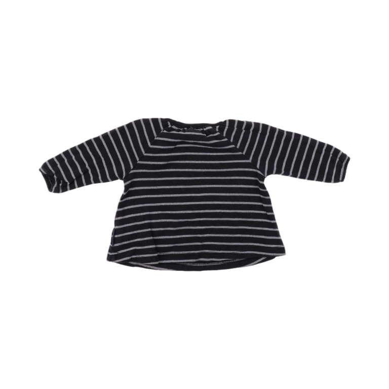 Polarn O. Pyret Långärmad T-shirt 74 cm back preview