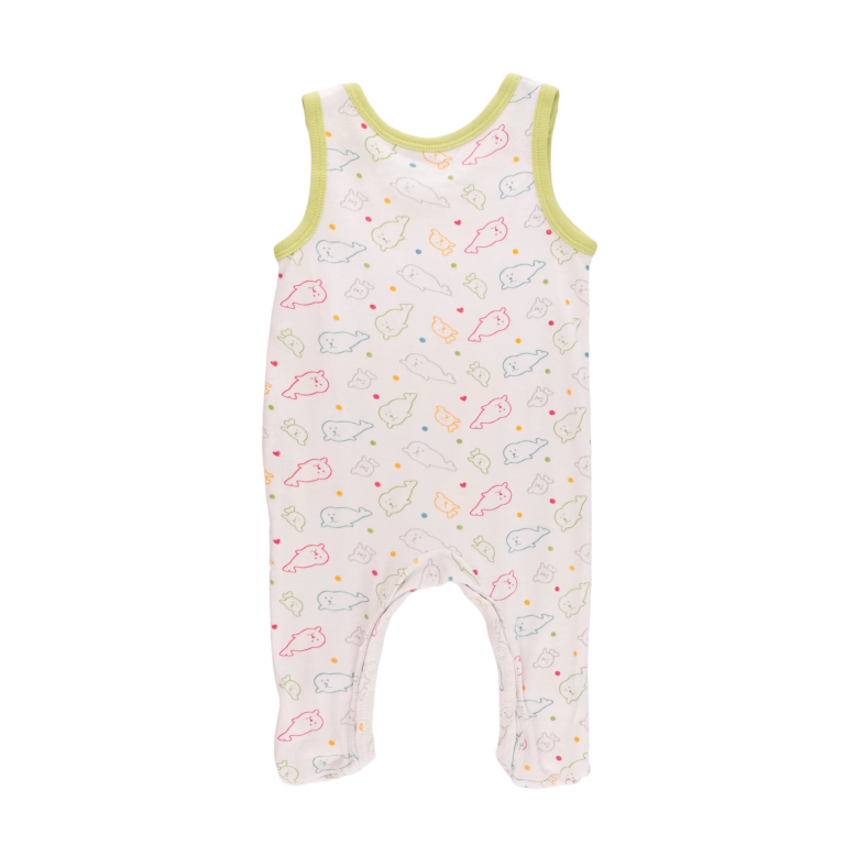 Kuutti Jumpsuit 62 - 68 cm back preview