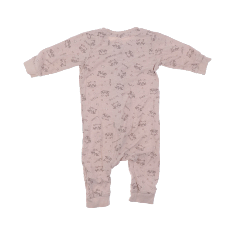 Cubus Pidžama 62 - 68 cm back preview