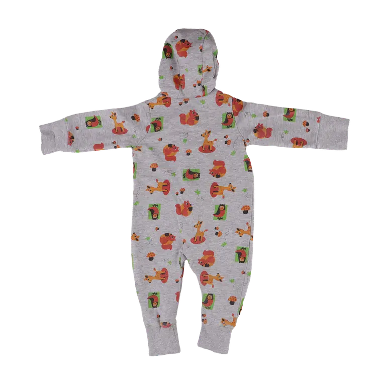 Jutta Overall 62 - 68 cm back preview