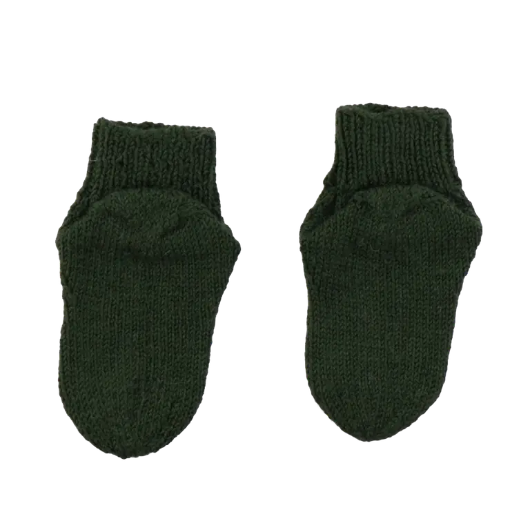 Käsin tehty Villasukat 92 - 98 cm back preview