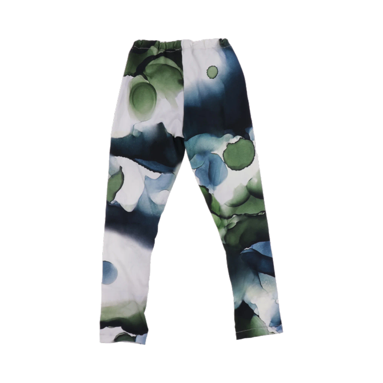 Tuntematon Legingi 128 cm back preview