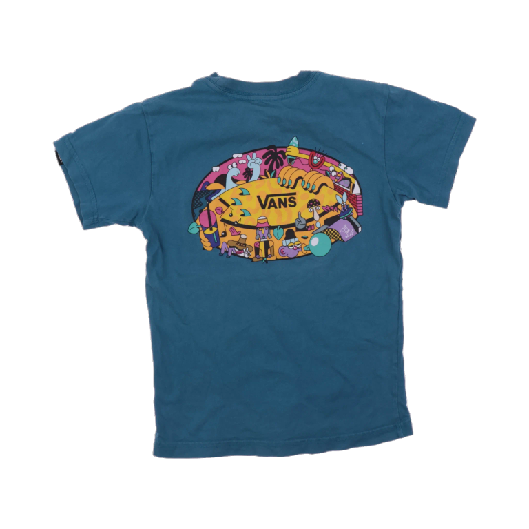 Vans T-krekls 110 cm back preview