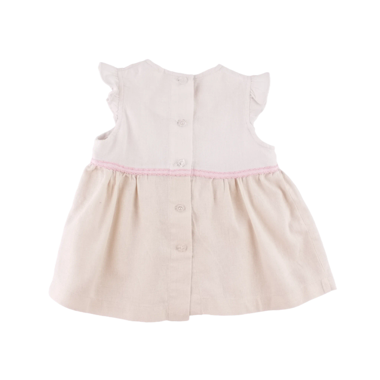 Fixoni Dress 62 cm back preview