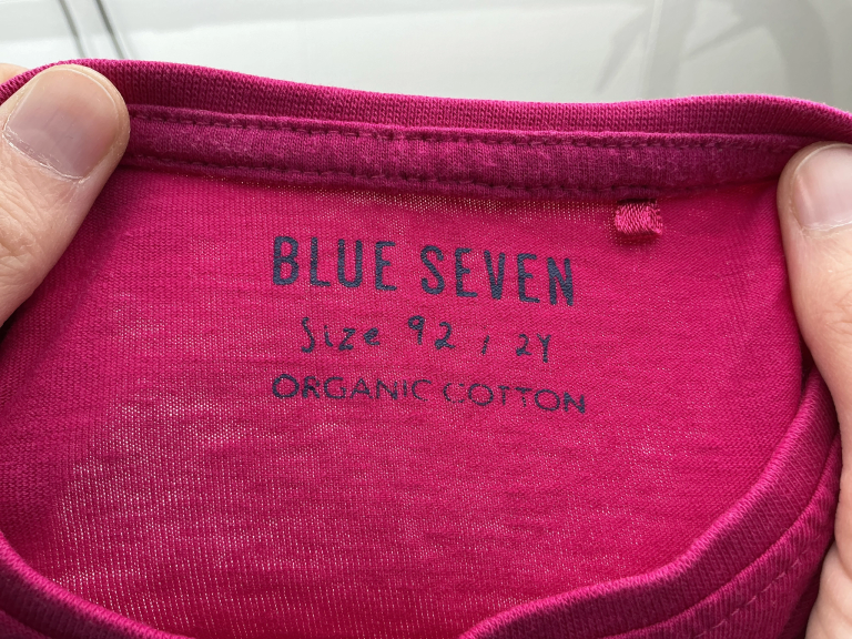 Blue Seven Mekko 92 cm extra 2
