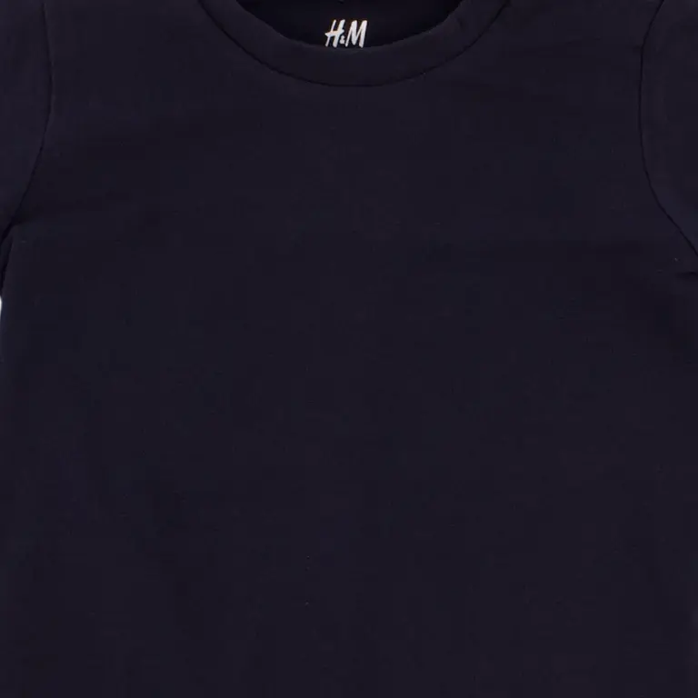 H&M Pitkähihainen t-paita 74 cm close up preview