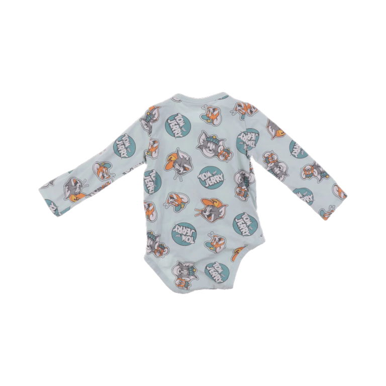 Tom and Jerry Glaudinukė 86 cm back preview