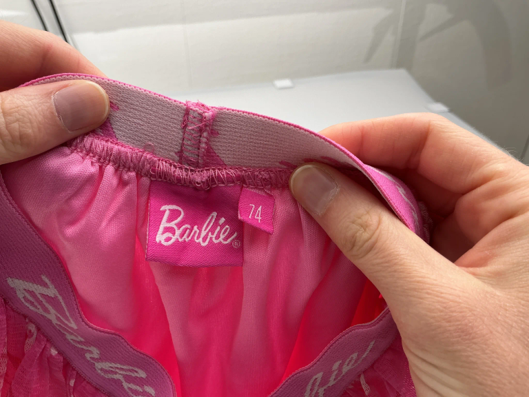 Barbie Hame 74 cm extra 1
