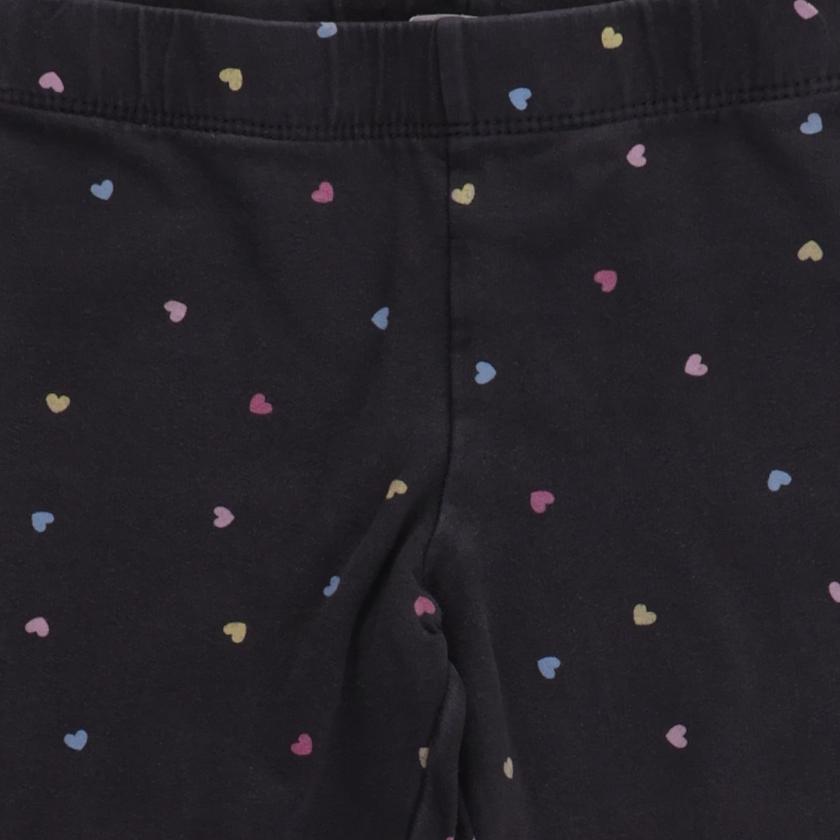 H&M Legging 110 cm close up
