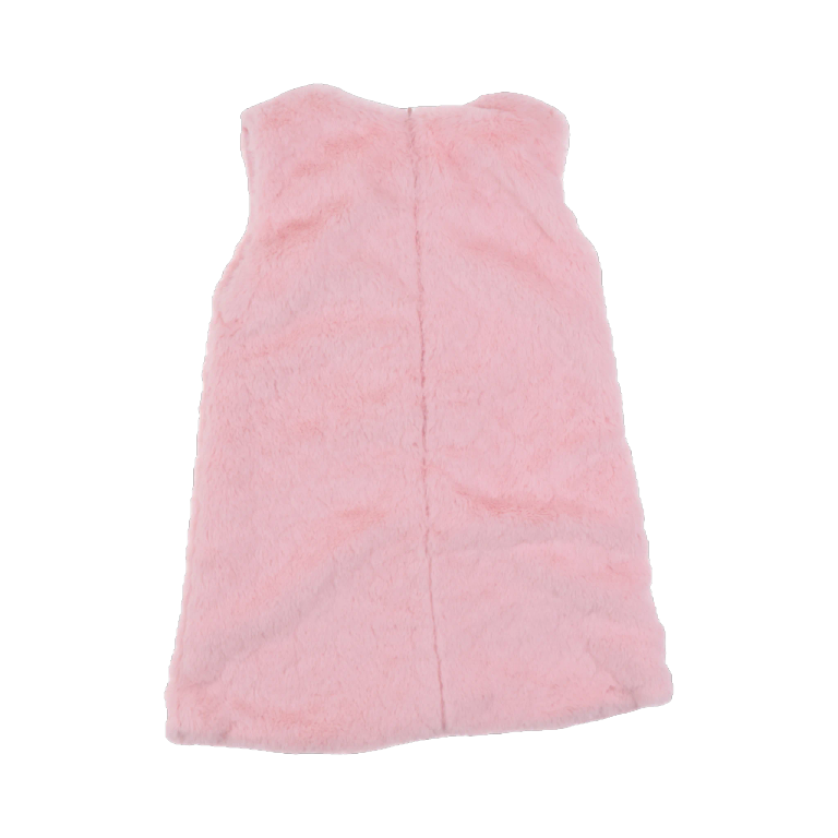 Black Tuna Dress 104 cm back preview