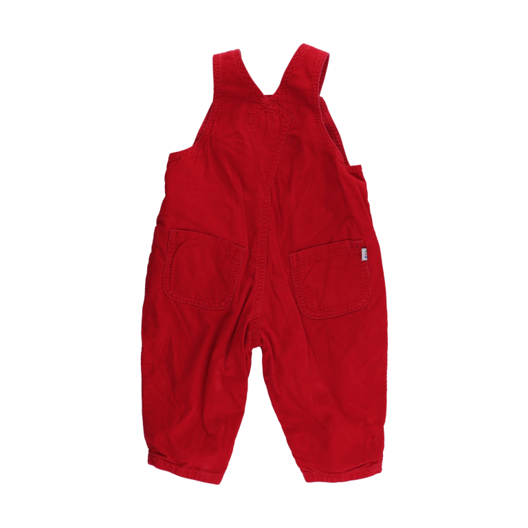 Fix Overall 74 cm back preview