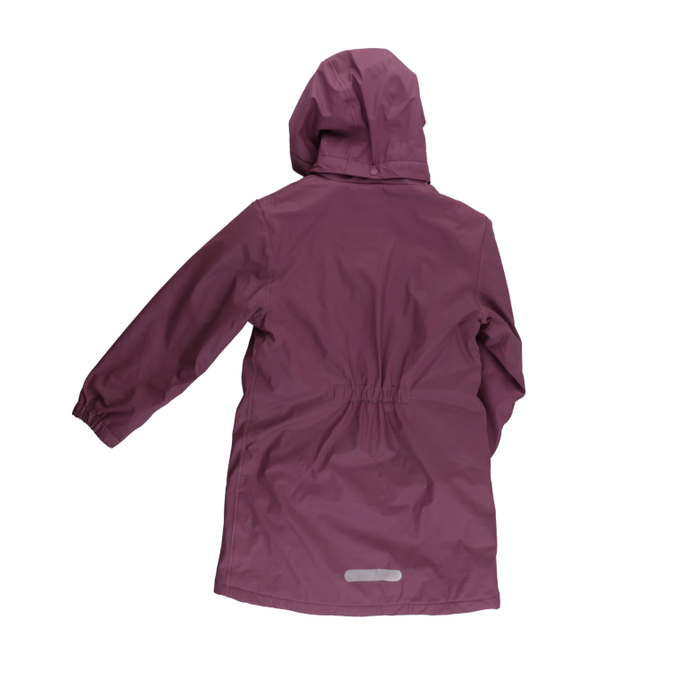 Tretorn Rain Jacket 134 - 140 cm back preview