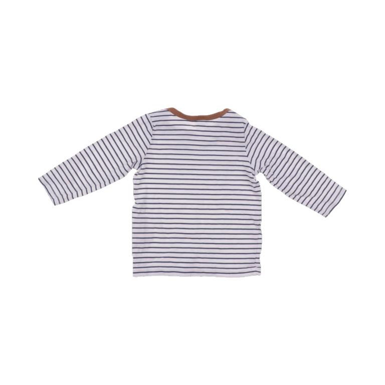 H&M Långärmad T-shirt 68 cm back preview