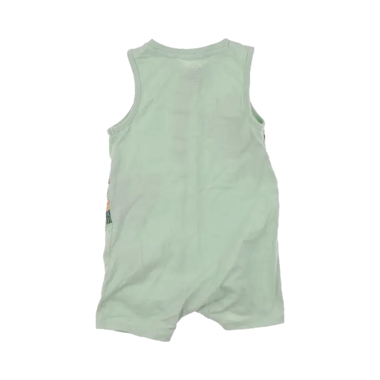 Fox & Bunny Kombinezonas 86 cm back preview