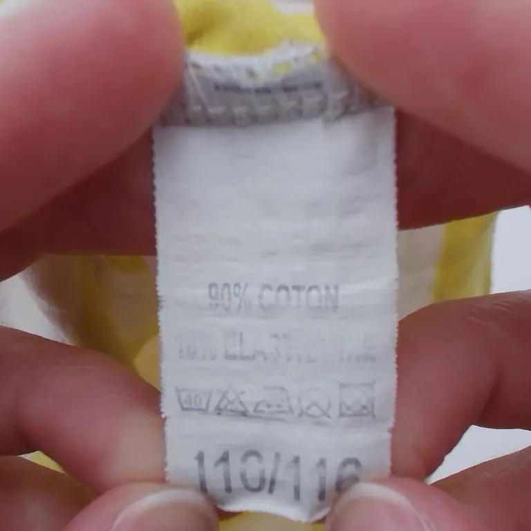 Silver jungle Suknelė 110 - 116 cm close up preview