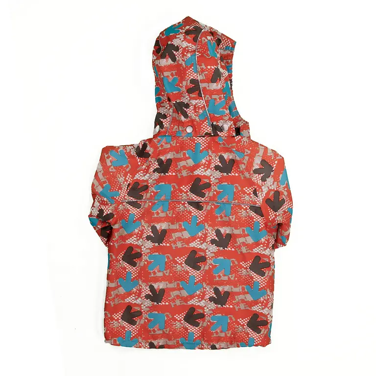 Jonathan Windbreaker 92 cm back preview