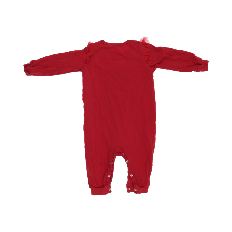 Fox & Bunny Haalari 80 cm back preview