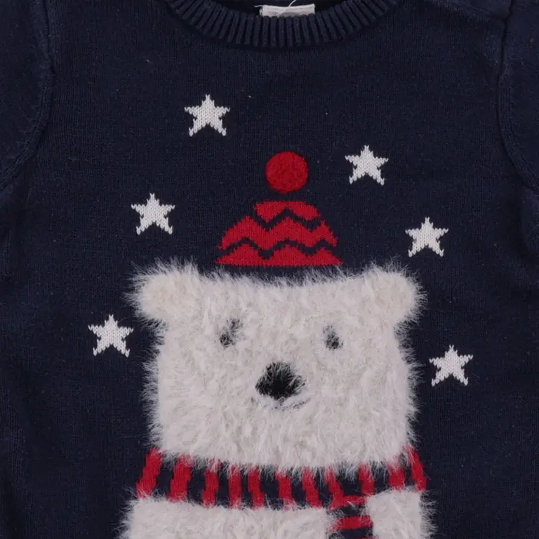 H&M Collegepaita 80 cm close up preview