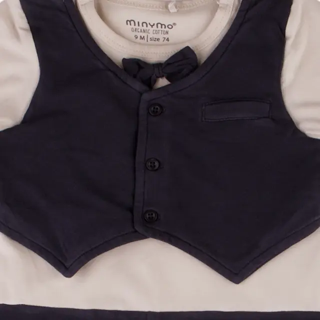 Minymo Pyjama 74 cm close up preview