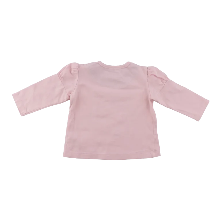 Mc Baby Pikkade varrukatega T-särk 80 - 86 cm back preview