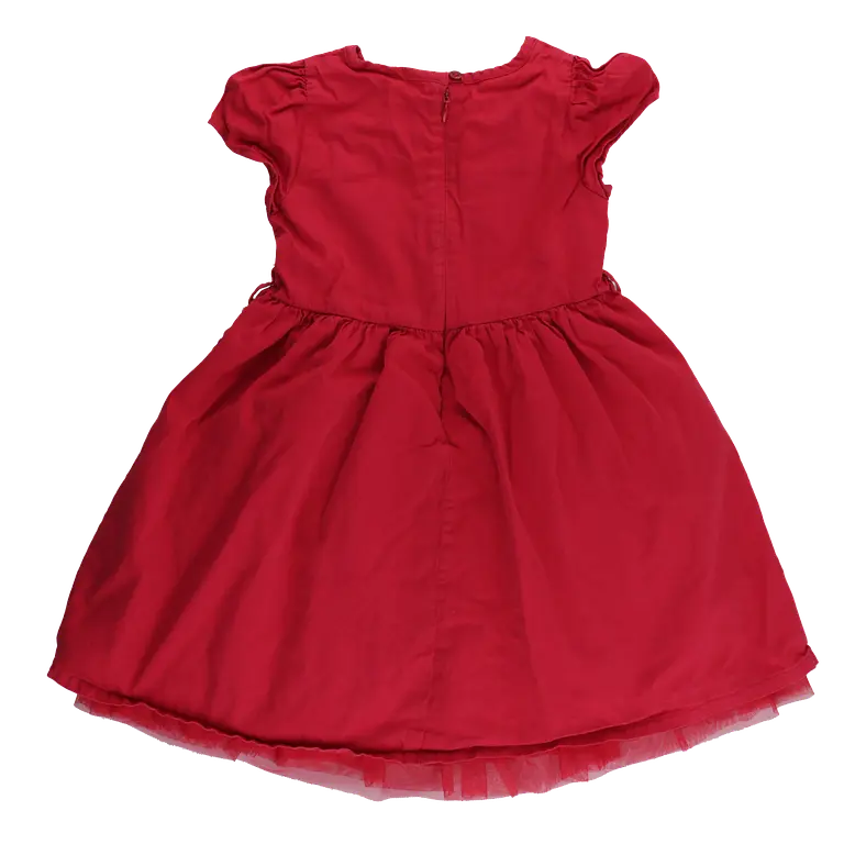 Polarn O. Pyret Mekko 104 cm back preview