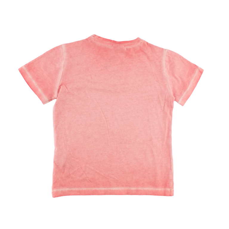 Zara T-Shirt 104 cm back preview