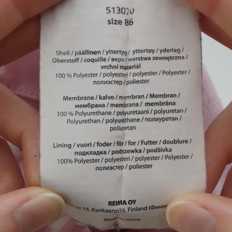 Reima Vårjacka 86 cm extra 1