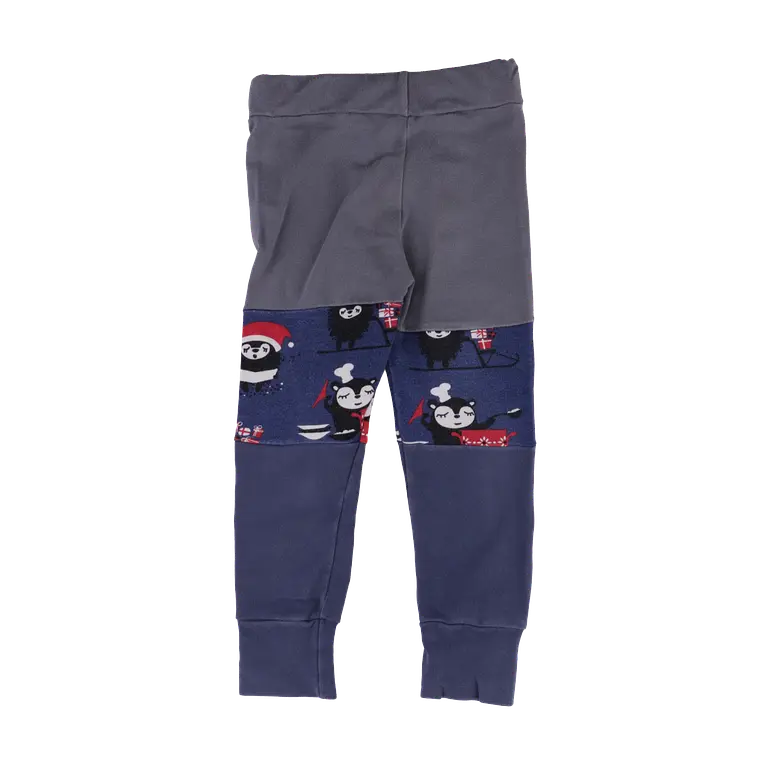 Käsin tehty Housut 98 cm back preview