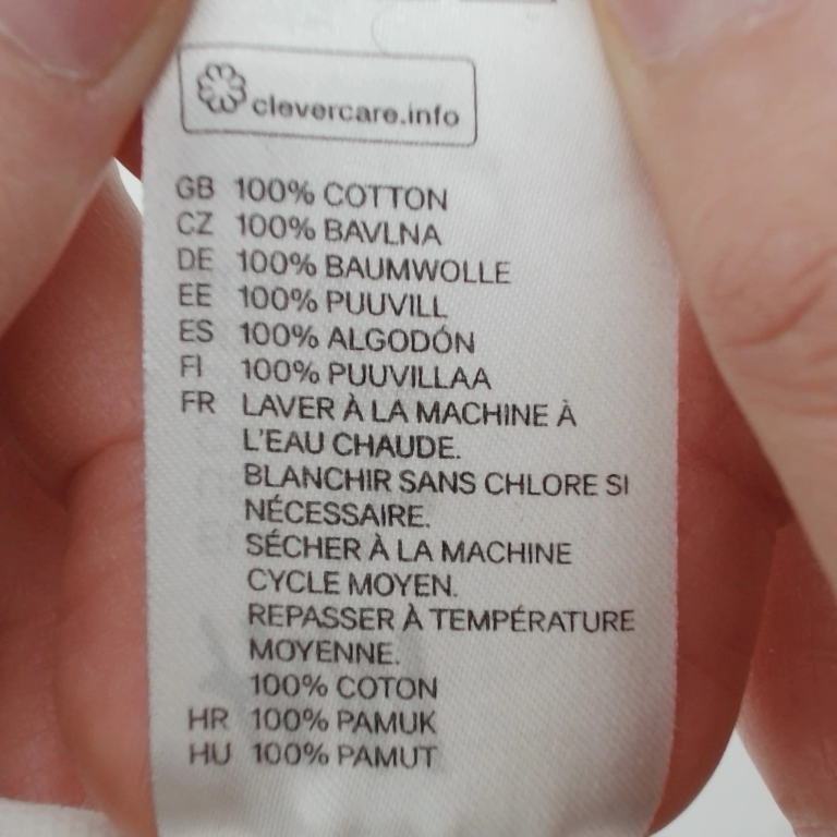 H&M Bodi 74 cm extra 1