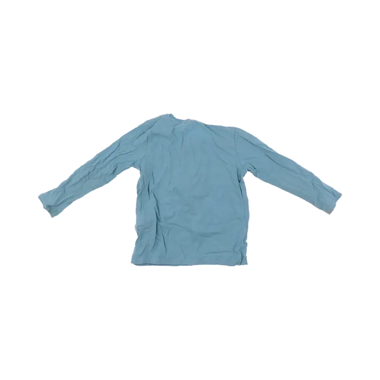 Name It Marškinėliai ilgomis rankovėmis 92 cm back preview