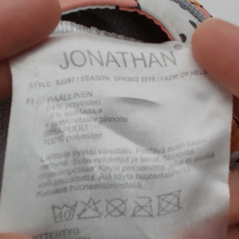 Jonathan Mid-Season Overall 68 cm extra 1