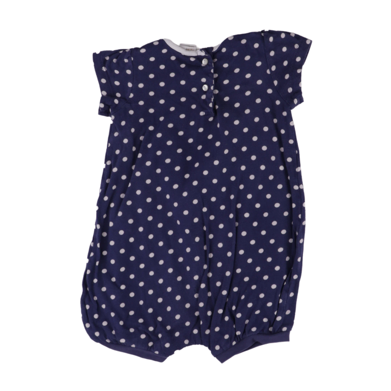 H&M Haalari 74 cm back preview