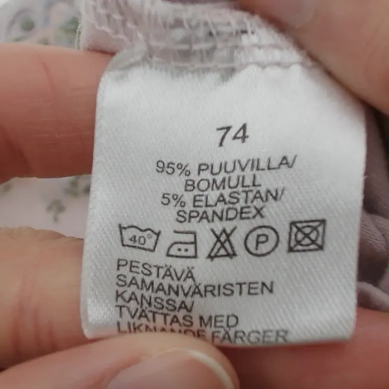 Monia Kombinezonas 74 cm close up preview