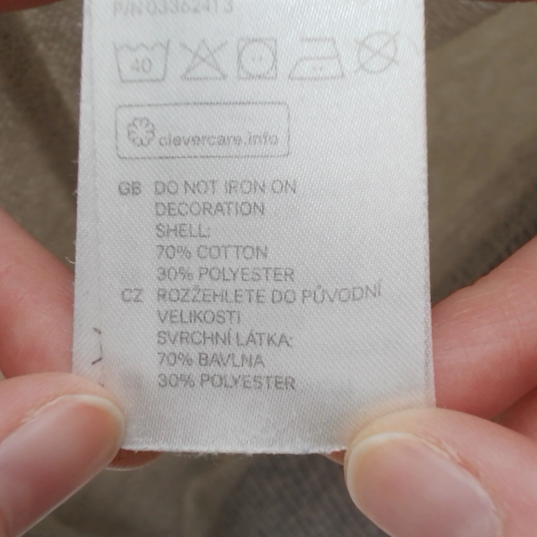 L.O.G.G by H&M Šortai 146 cm extra 1