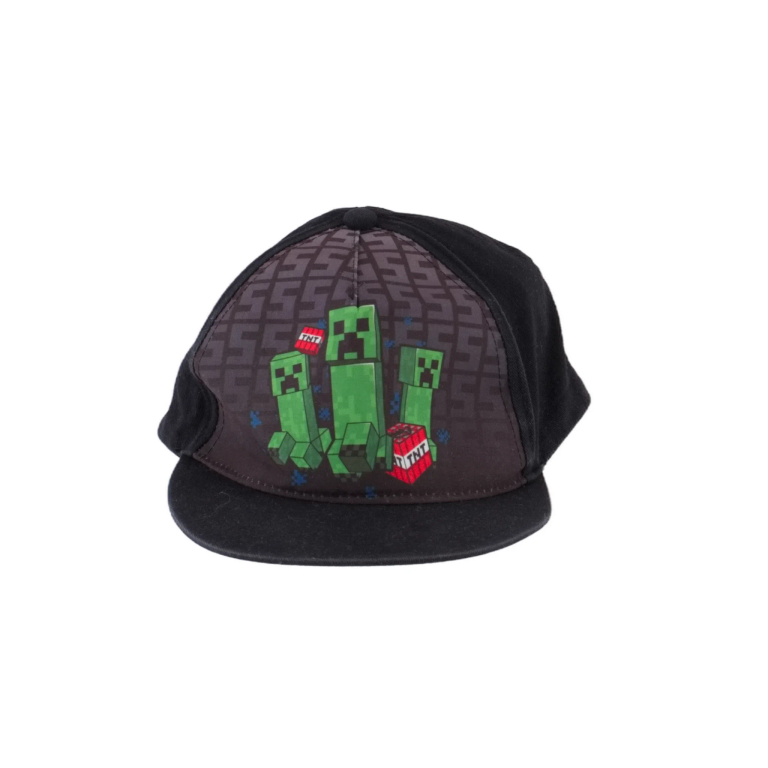 Minecraft Lippalakki 92 - 98 cm back preview
