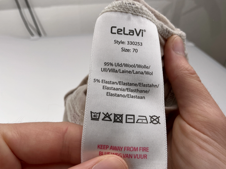 CelaVi Body 68 cm extra 1