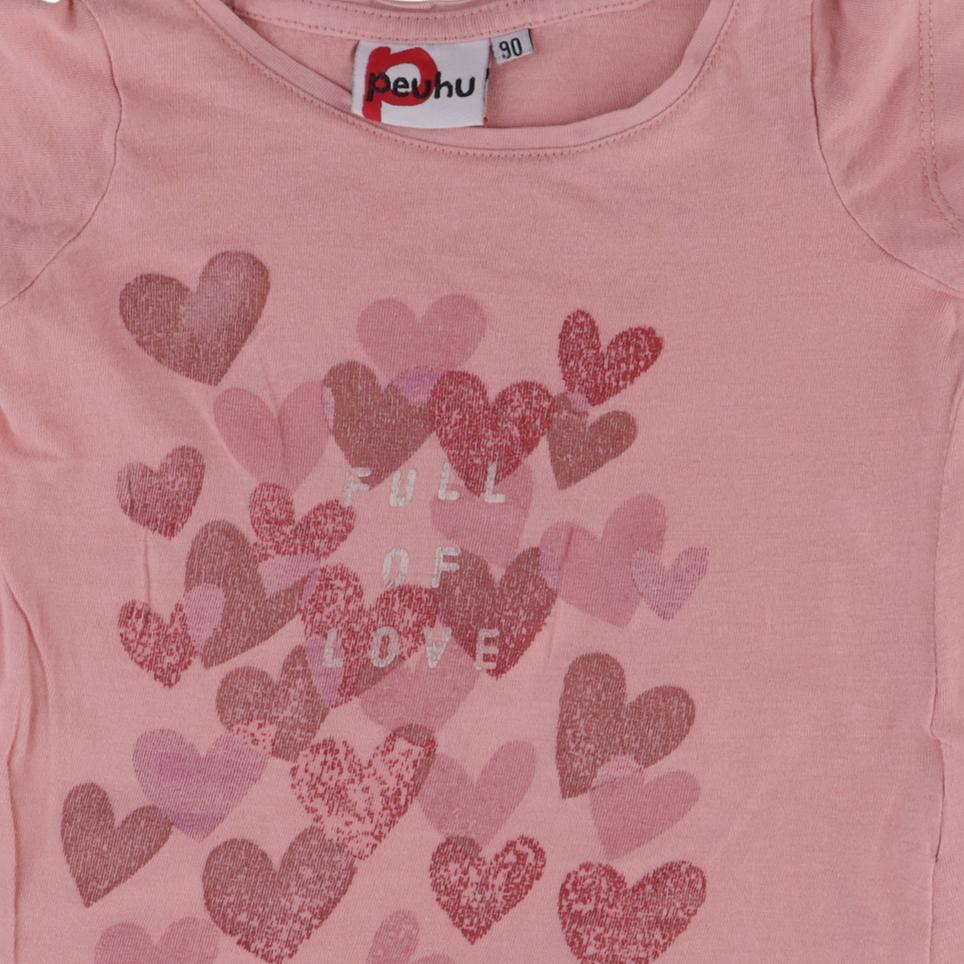 Peuhu T-Shirt 90 cm close up