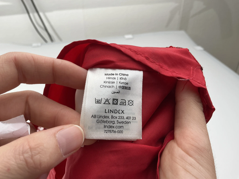 Lindex Kjol 92 cm extra 2