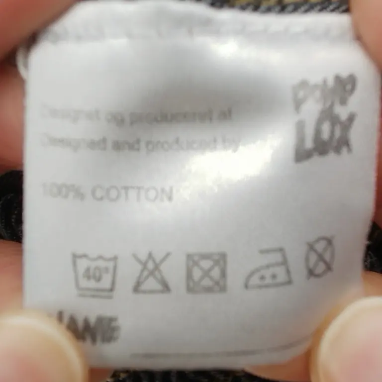 Pomp de Lux Kelnės 86 cm close up preview