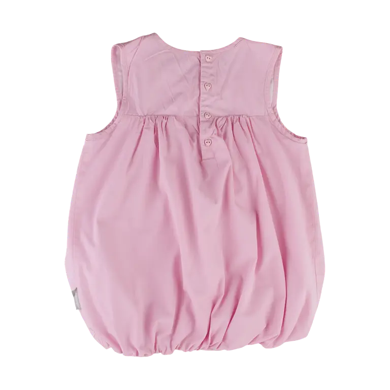 Silver jungle Dress 110 - 116 cm back preview