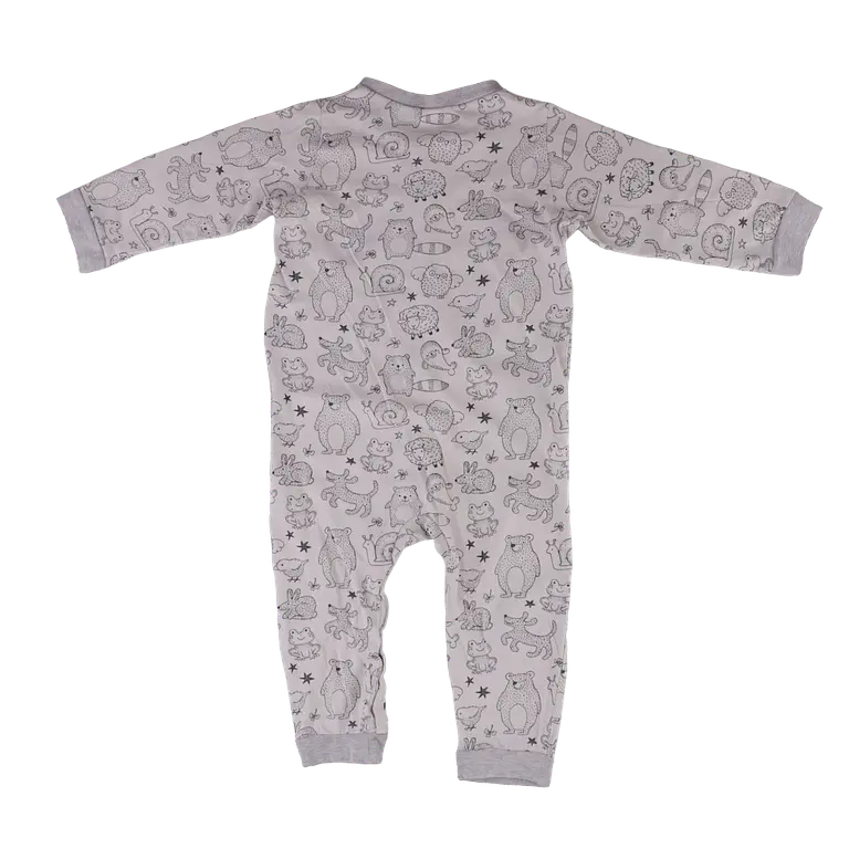 H&M Pyjama 86 cm back preview