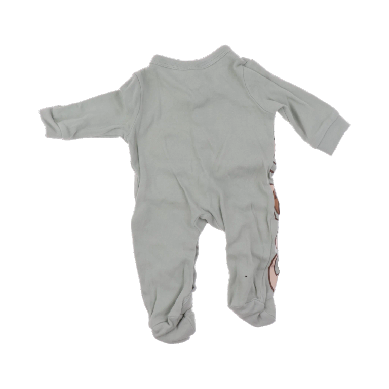 TM & (c)WBE Pižama 56 cm back preview