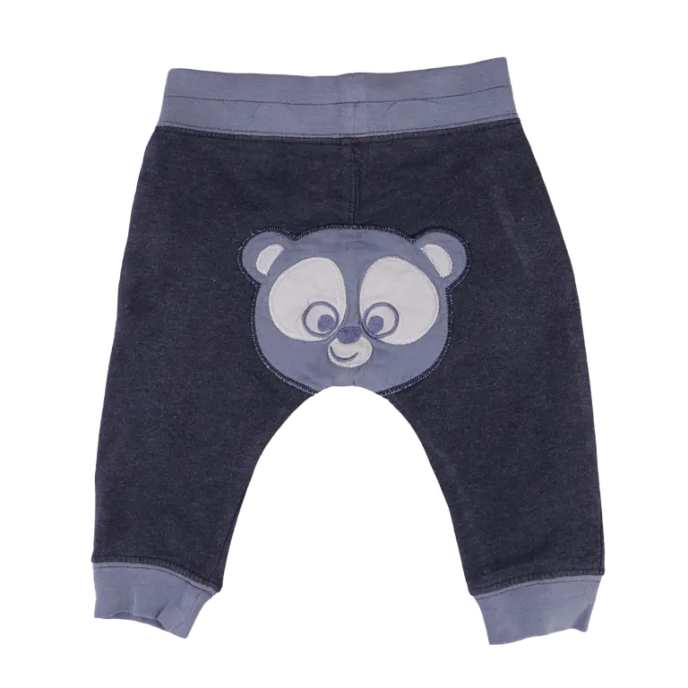 Newbie Housut 74 cm back preview