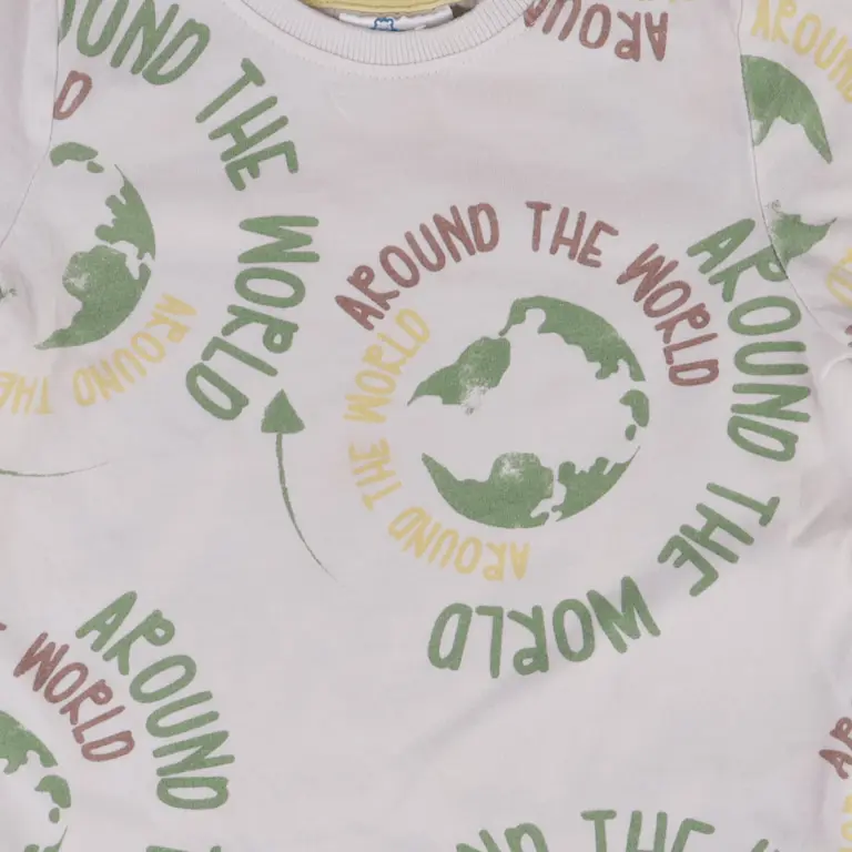 So Cute Pitkähihainen t-paita 92 cm close up preview