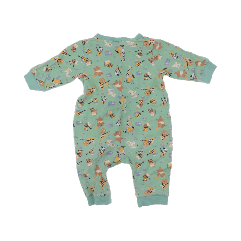 Ciraf Pidžama 62 cm back preview