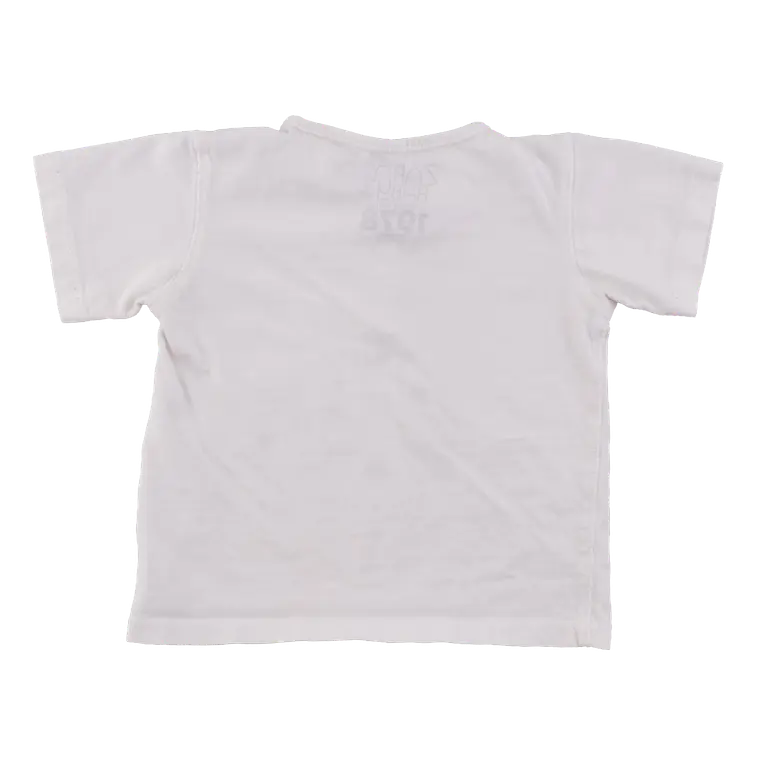 Zara T-paita 74 cm back preview